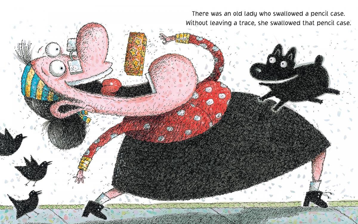 Thumbnail 3 Back to School Picture Book 6-Pack 