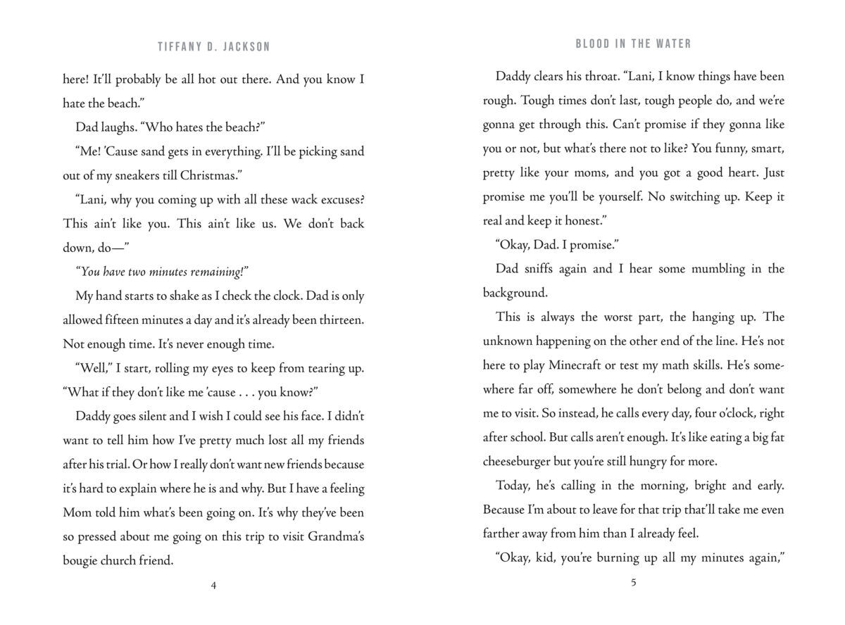 Thumbnail 2 Blood in the Water 