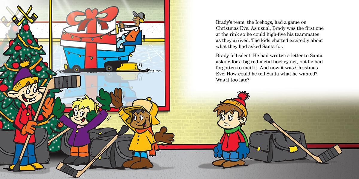Thumbnail 3Brady Brady and the Santa Search