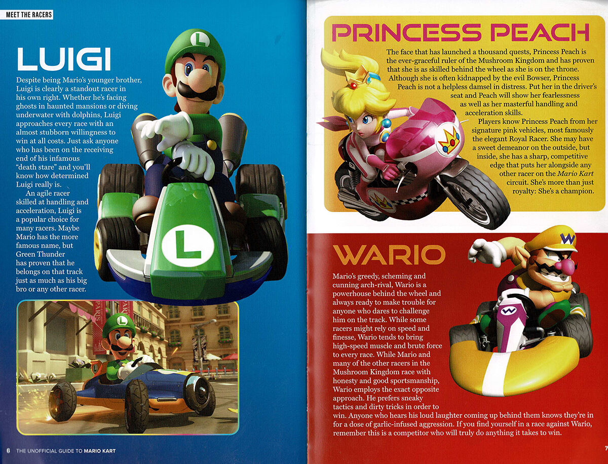 Thumbnail 3The Unofficial Guide to Mario Kart