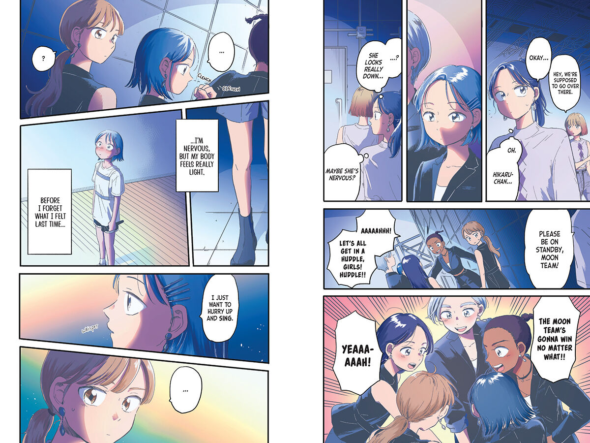 Thumbnail 3Hikaru in the Light! Vol. 3