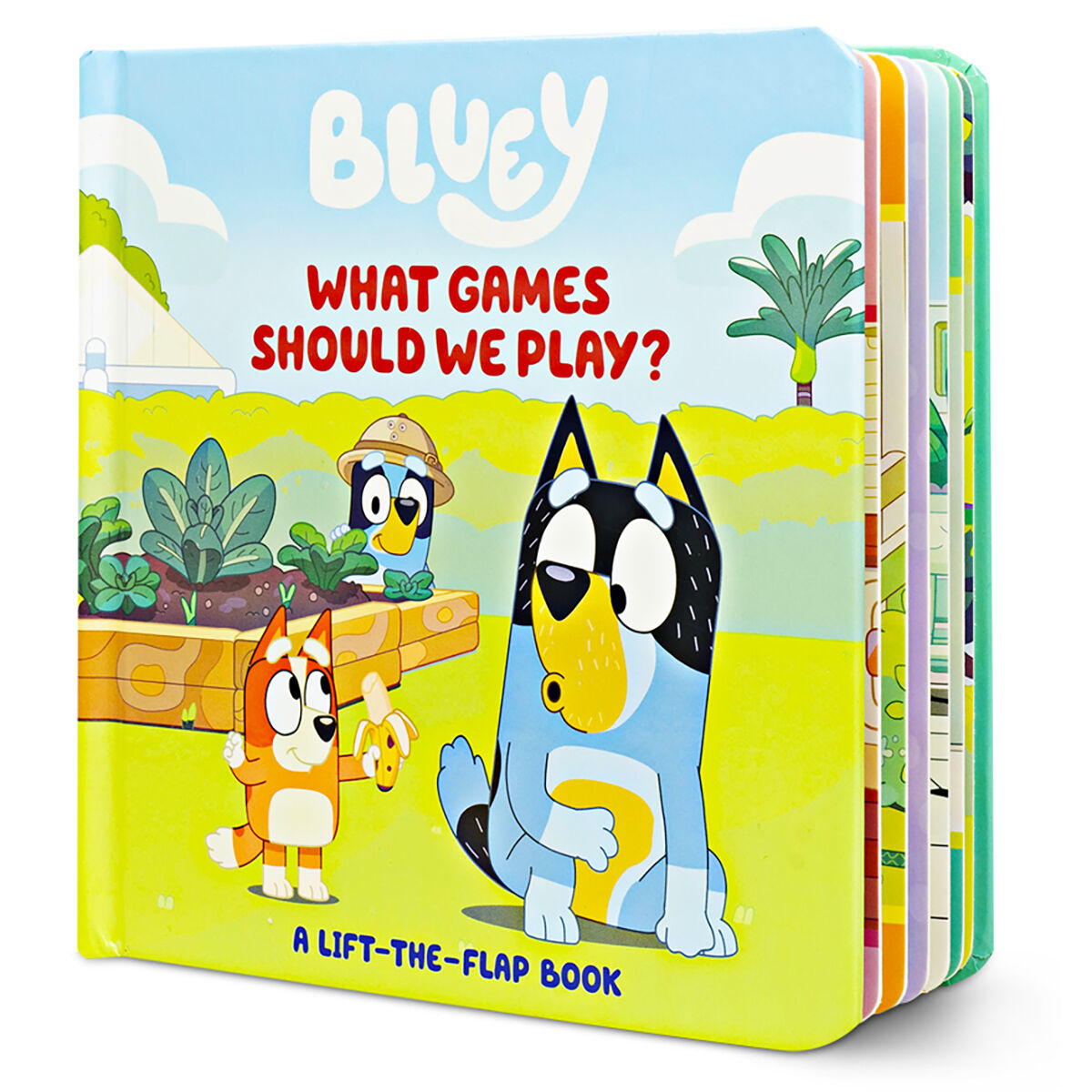 Bluey: What Games Should We Play?
