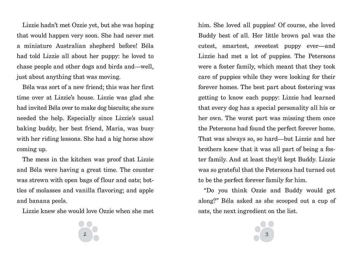 Thumbnail 7The Puppy Place #68-#72 Pack