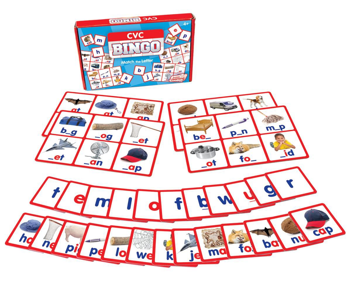 Thumbnail 2 CVC Bingo 