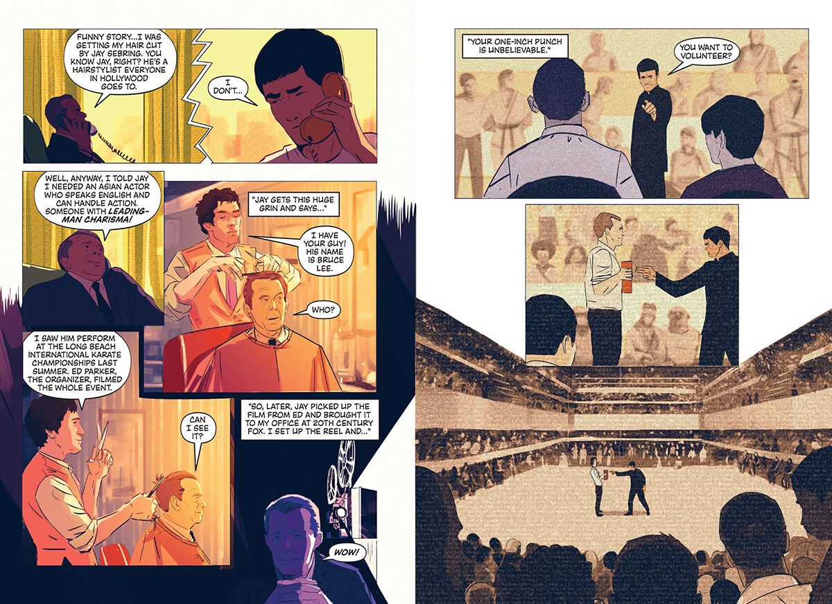 Thumbnail 3 Who Smashed Hollywood Barriers with Gung Fu?: Bruce Lee 