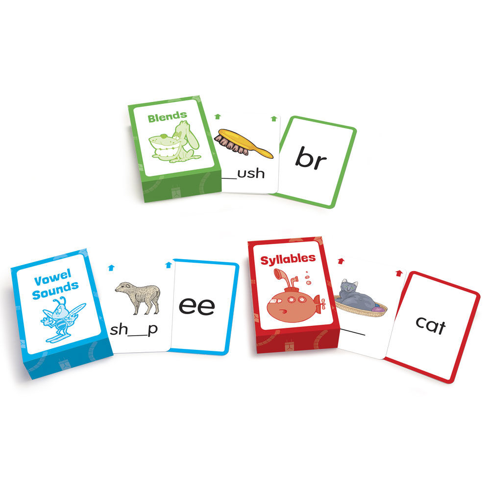 Thumbnail 9Flashbot&reg; Flashcard Pack