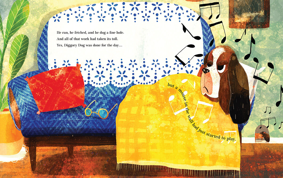Thumbnail 2There Was an Old Dog Who Needed a Nap