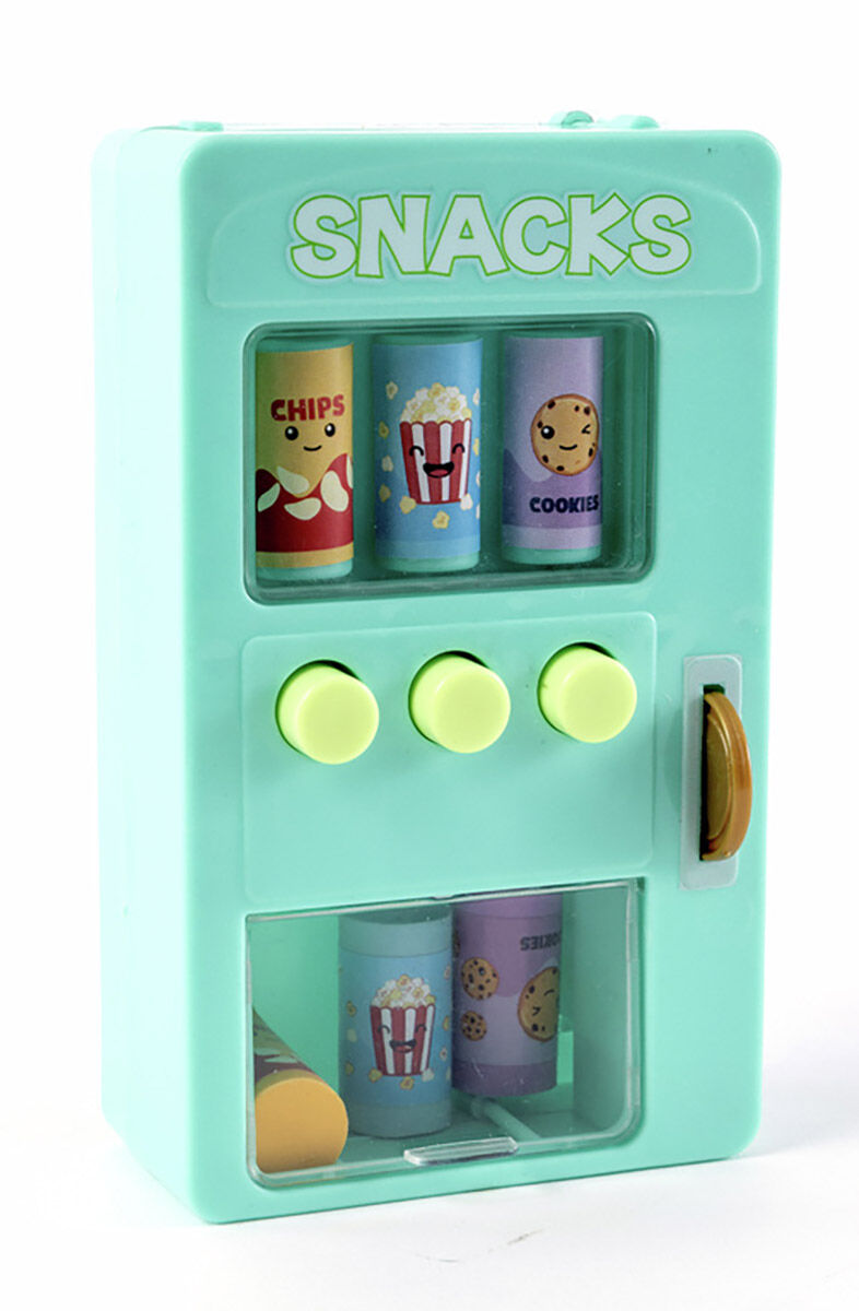 Thumbnail 2Vending Machine Eraser Set