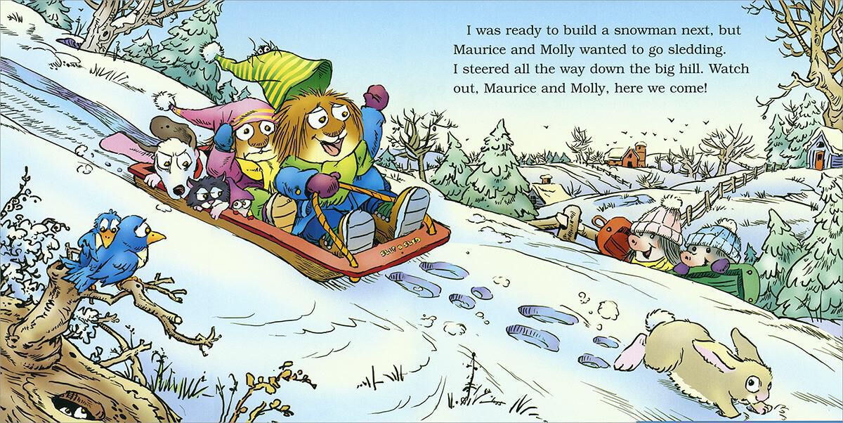 Thumbnail 712 Days of Holiday Reading