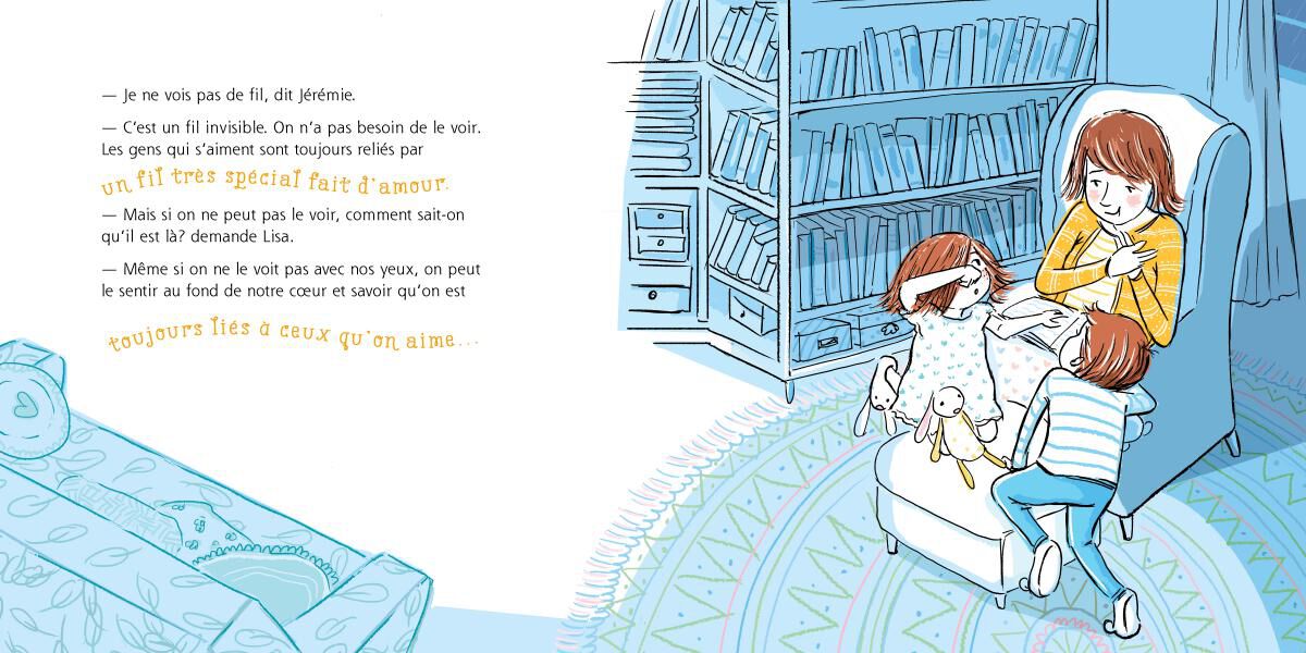 Thumbnail 2 Le fil invisible 