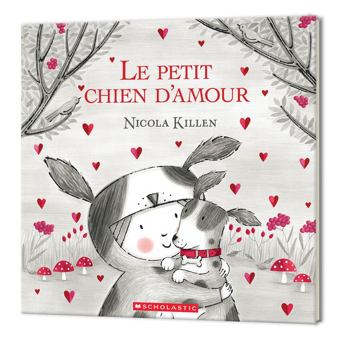  Le petit chien d'amour 