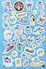 Thumbnail 3 Stitch Super Sticker Book