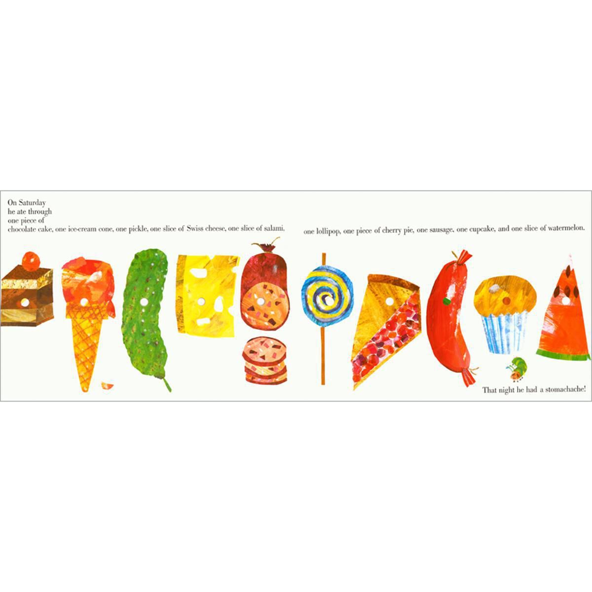 Thumbnail 2The Very Hungry Caterpillar