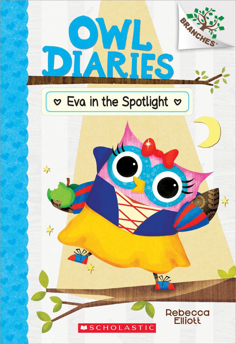 Thumbnail 4Owl Diaries #12-#22 Pack