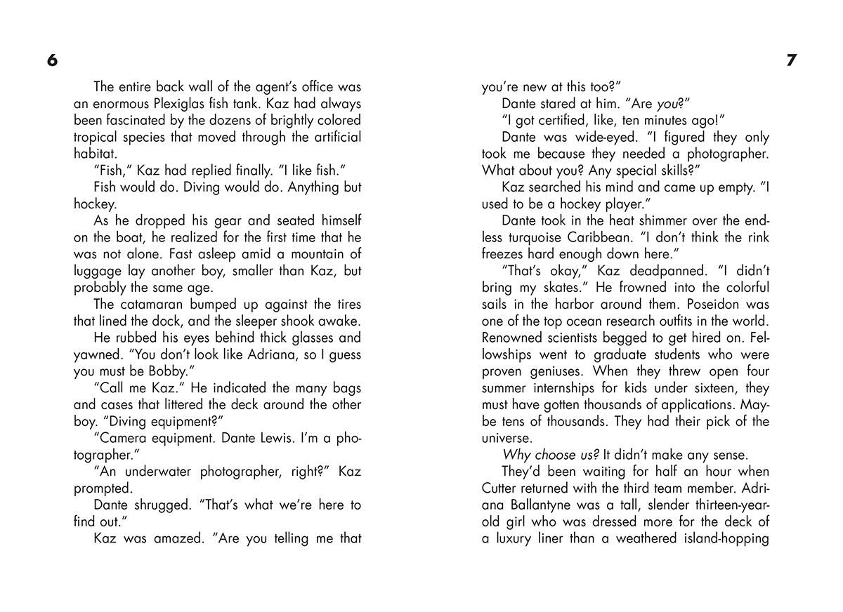 Thumbnail 4 Dive #1: The Discovery 