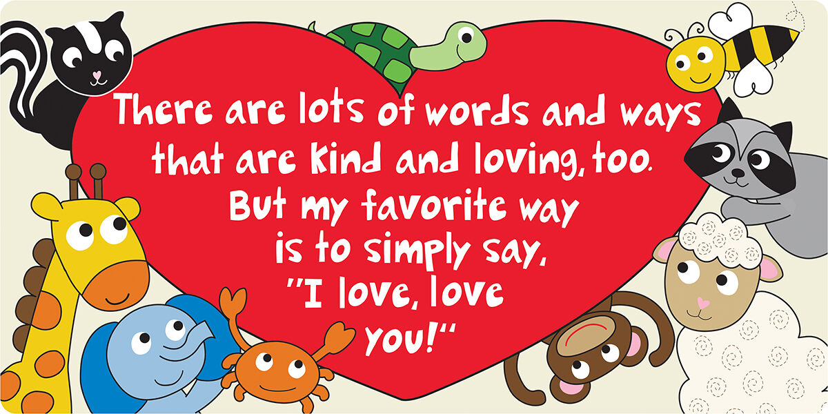 Thumbnail 4 100 Words to Say I Love You 