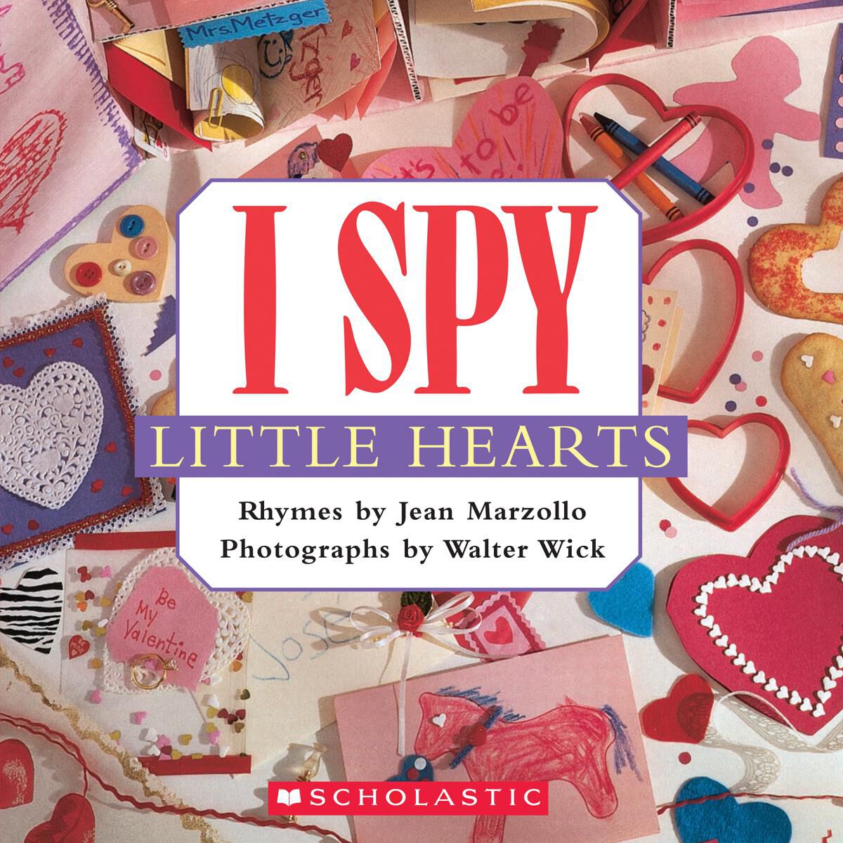 Thumbnail 8I SPY Picture Book Pack
