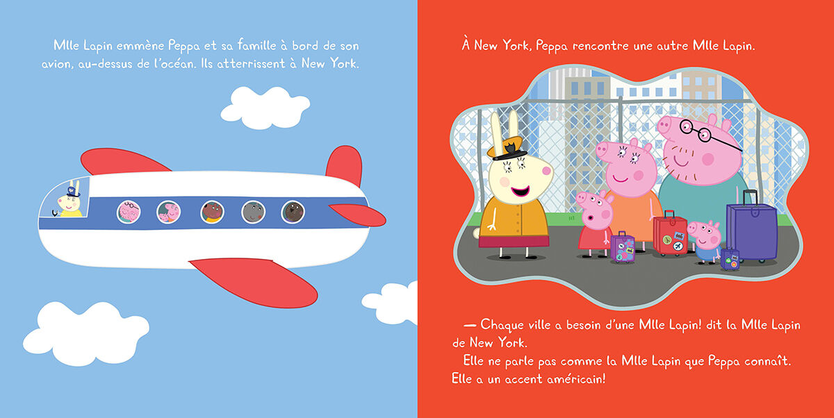 Thumbnail 7Collection Peppa - 3 livres