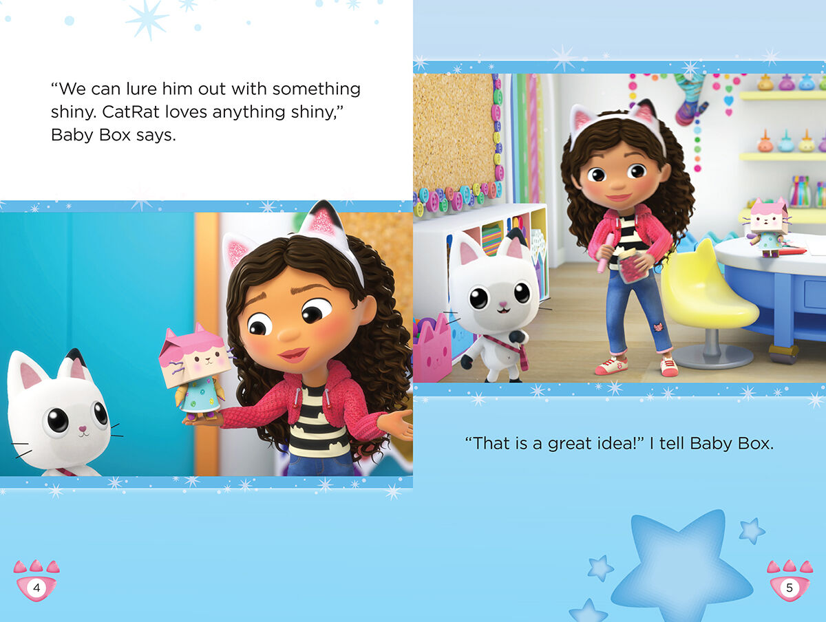 Thumbnail 4Gabby's Dollhouse: Hide-and-Seek