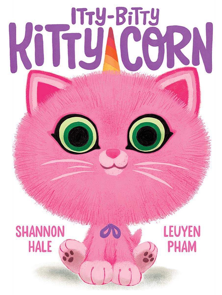 Thumbnail 2Itty-Bitty Kitty-Corn 2-Pack
