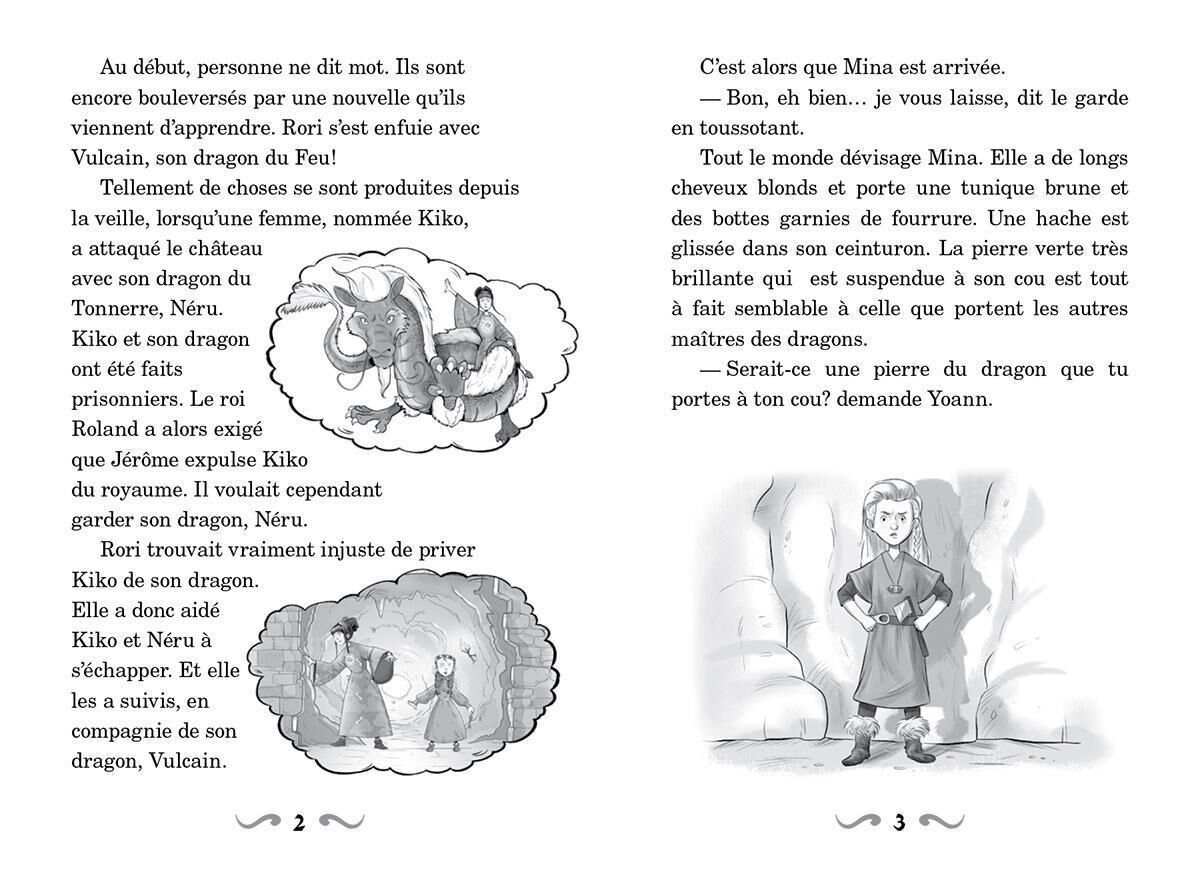 Thumbnail 7 Collection Ma&icirc;tres des dragons : Tomes 7 &agrave; 12 