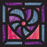 Thumbnail 6 Stained Glass Heart Frames