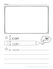 Thumbnail 6 Write, Draw &amp; Read Sight Word Pages 