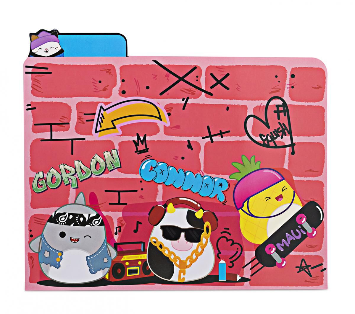 Thumbnail 5 Squishmallows DIY Sticker Graffiti Kit 