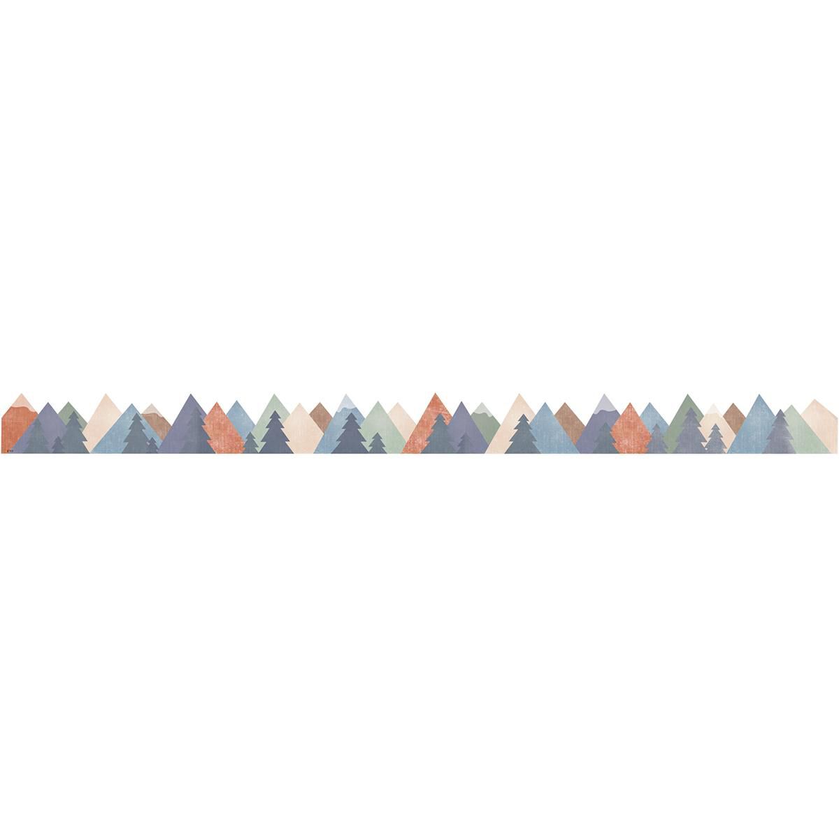 Thumbnail 2Die-Cut Border Trimmer: Moving Mountains