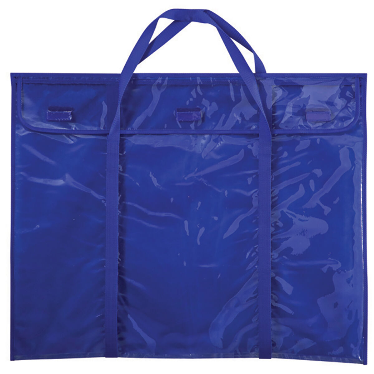 Lot De 2 Tubes De Rangement En PVC Pour Affiches - Protection Contre Le Froissement, 40.5cm, Bouchons Inclus