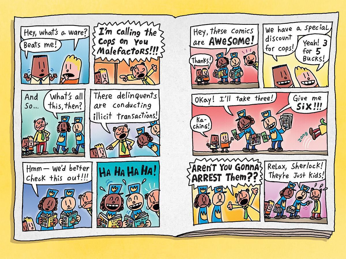 Thumbnail 7 Dog Man #1-#13 Pack 