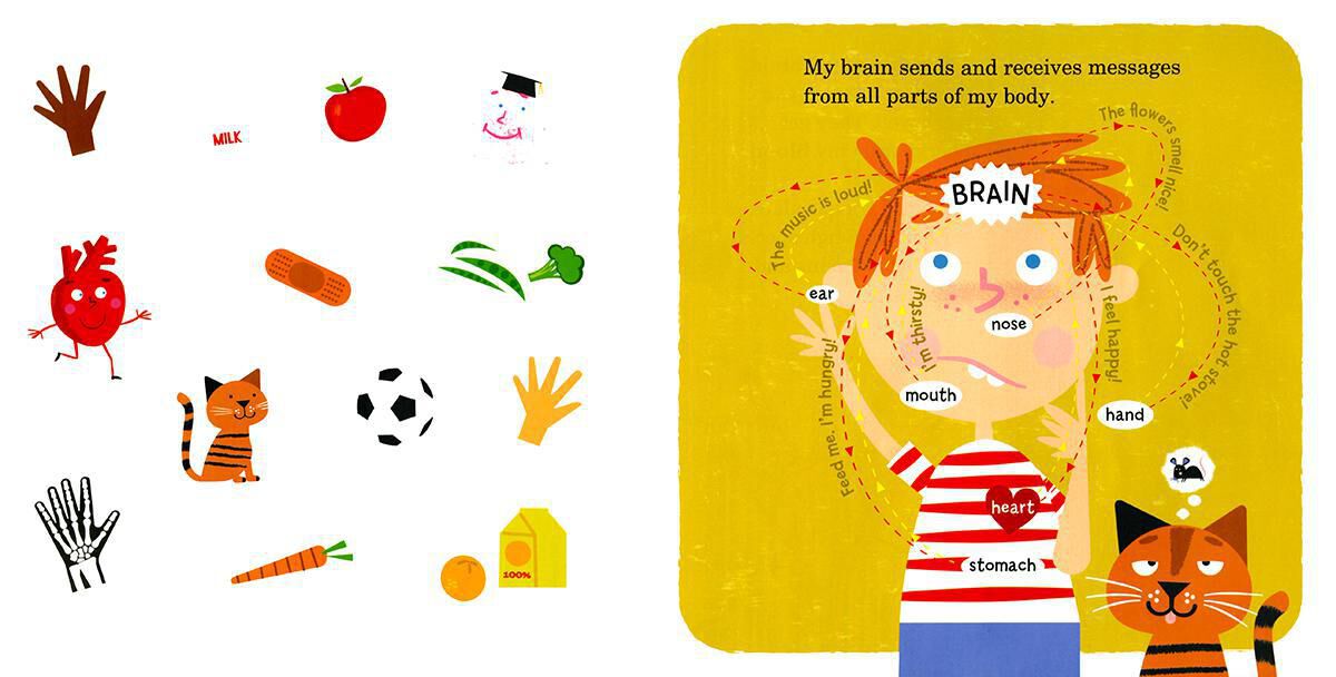 Me and My Amazing Body | Les indispensables du prof Scholastic Canada