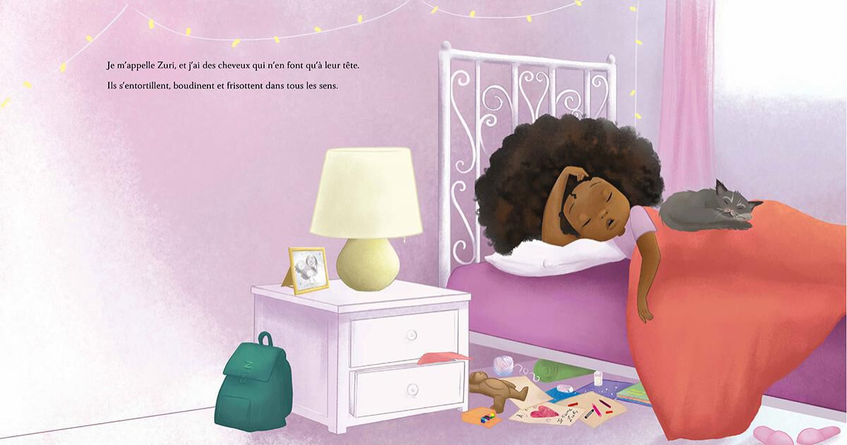 Thumbnail 2 Nos boucles au naturel 