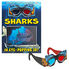 Thumbnail 2 Sharks in Eye-Popping 3D!