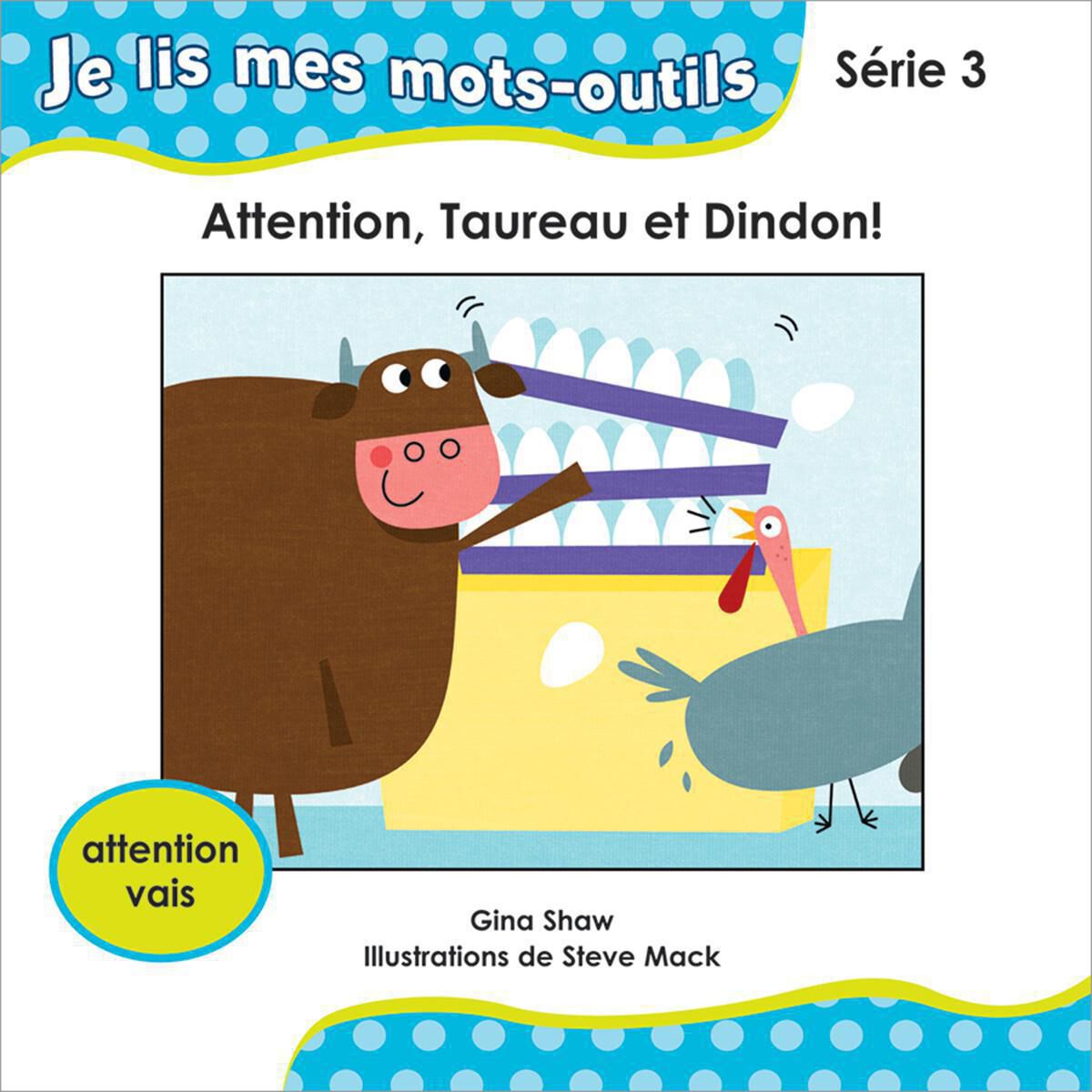 Thumbnail 6 Collection Je lis mes mot-outils - S&eacute;rie 3 