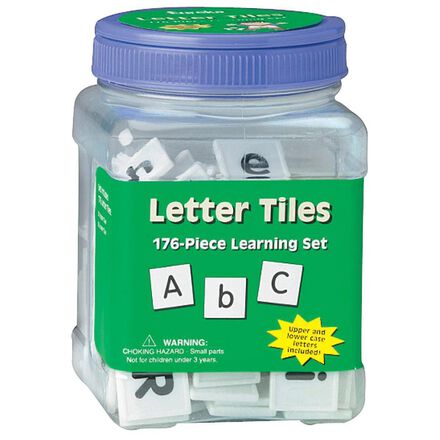 Letter Tiles   Letter Tiles