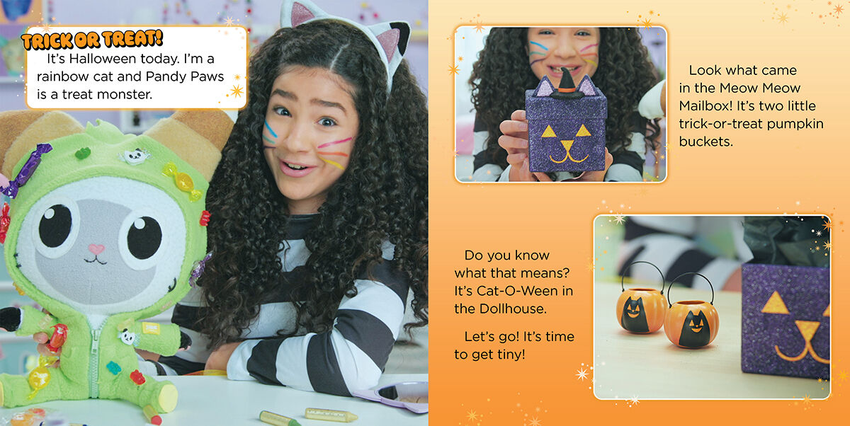 Thumbnail 3Gabby Holiday Picture Book Pack