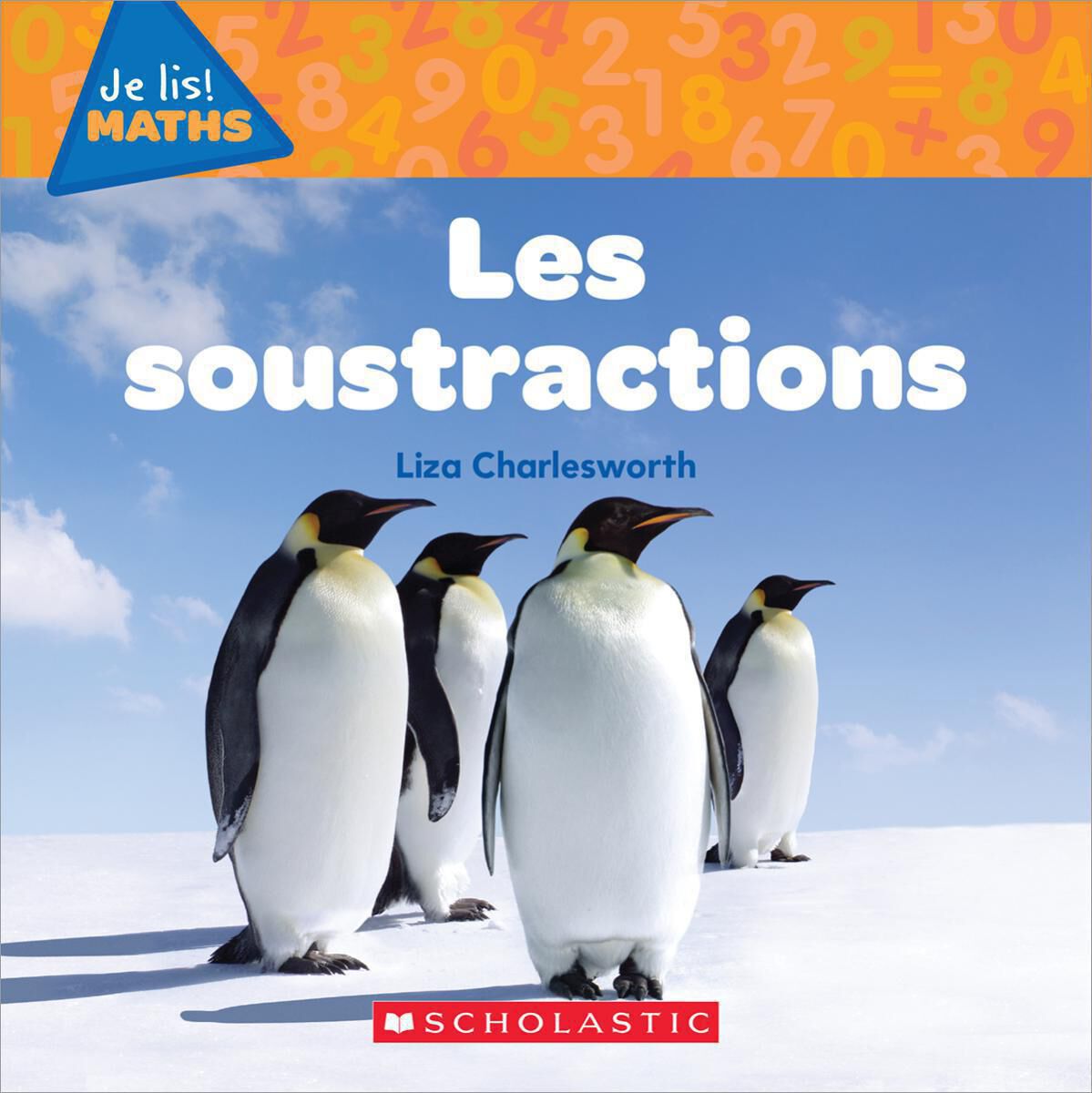 Thumbnail 14 Collection Je lis! Maths - S&eacute;ries 1 et 2 