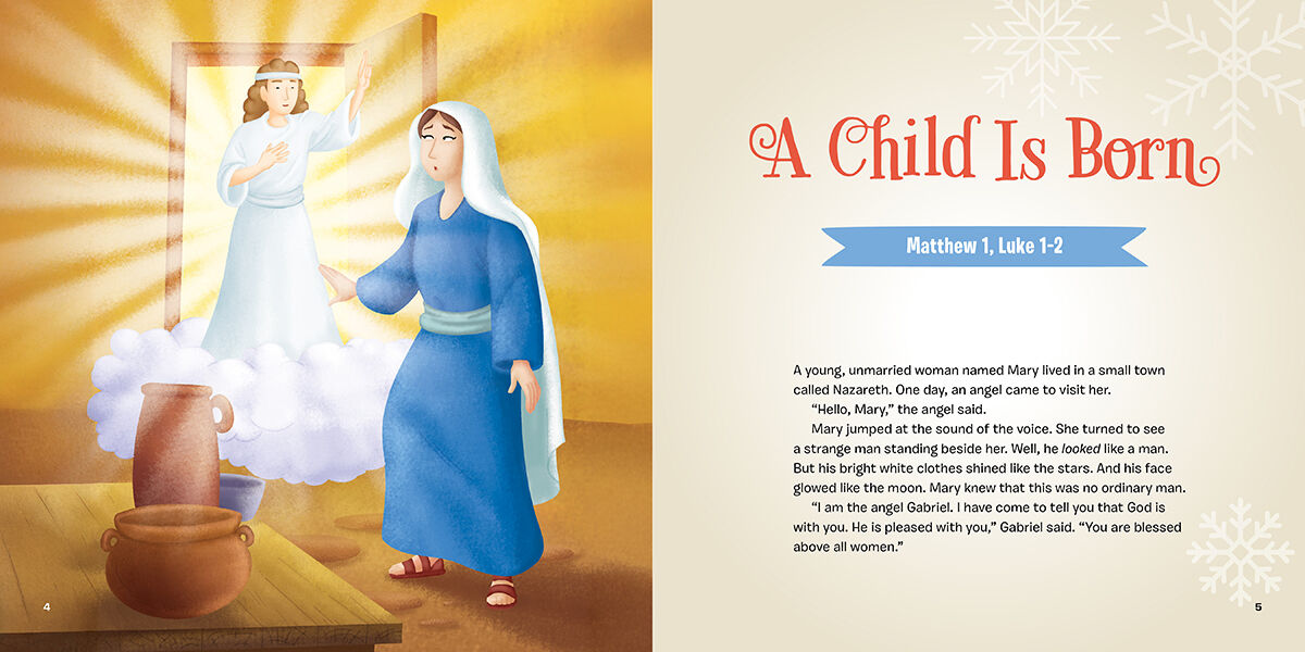 Thumbnail 2Read and Learn: Joyful Christmas Blessings