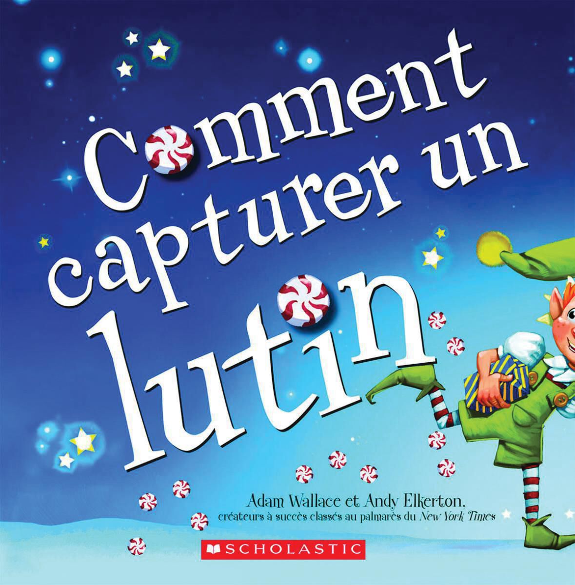  Ensemble Comment capturer un lutin - 10 livres 