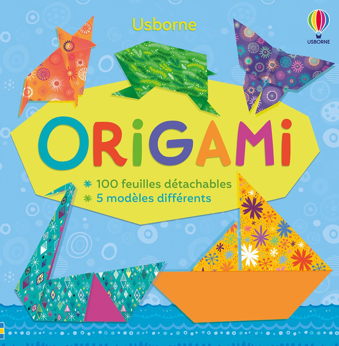  Origami 