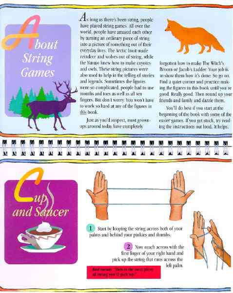 Klutz® Cat's Cradle Scholastic Canada Book Clubs