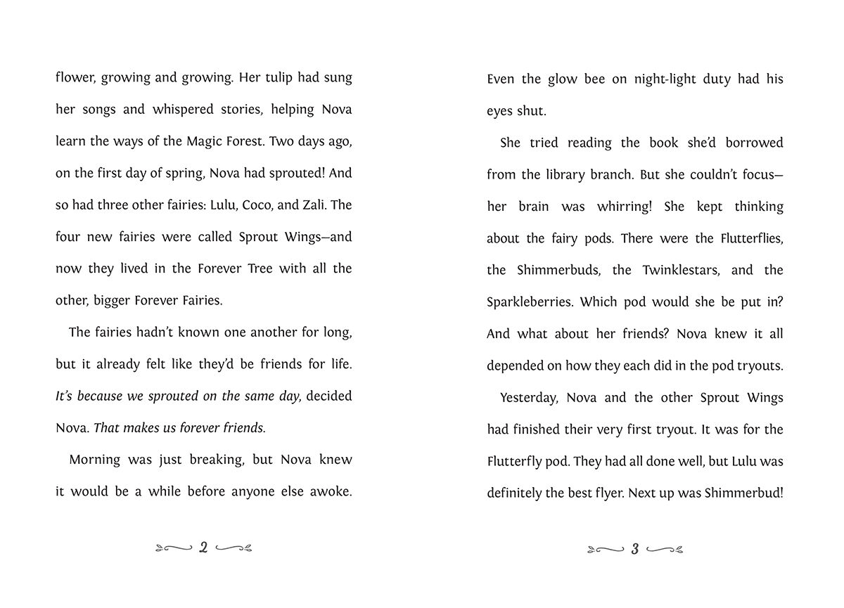 Thumbnail 4 Forever Fairies #2: Nova Shimmers 