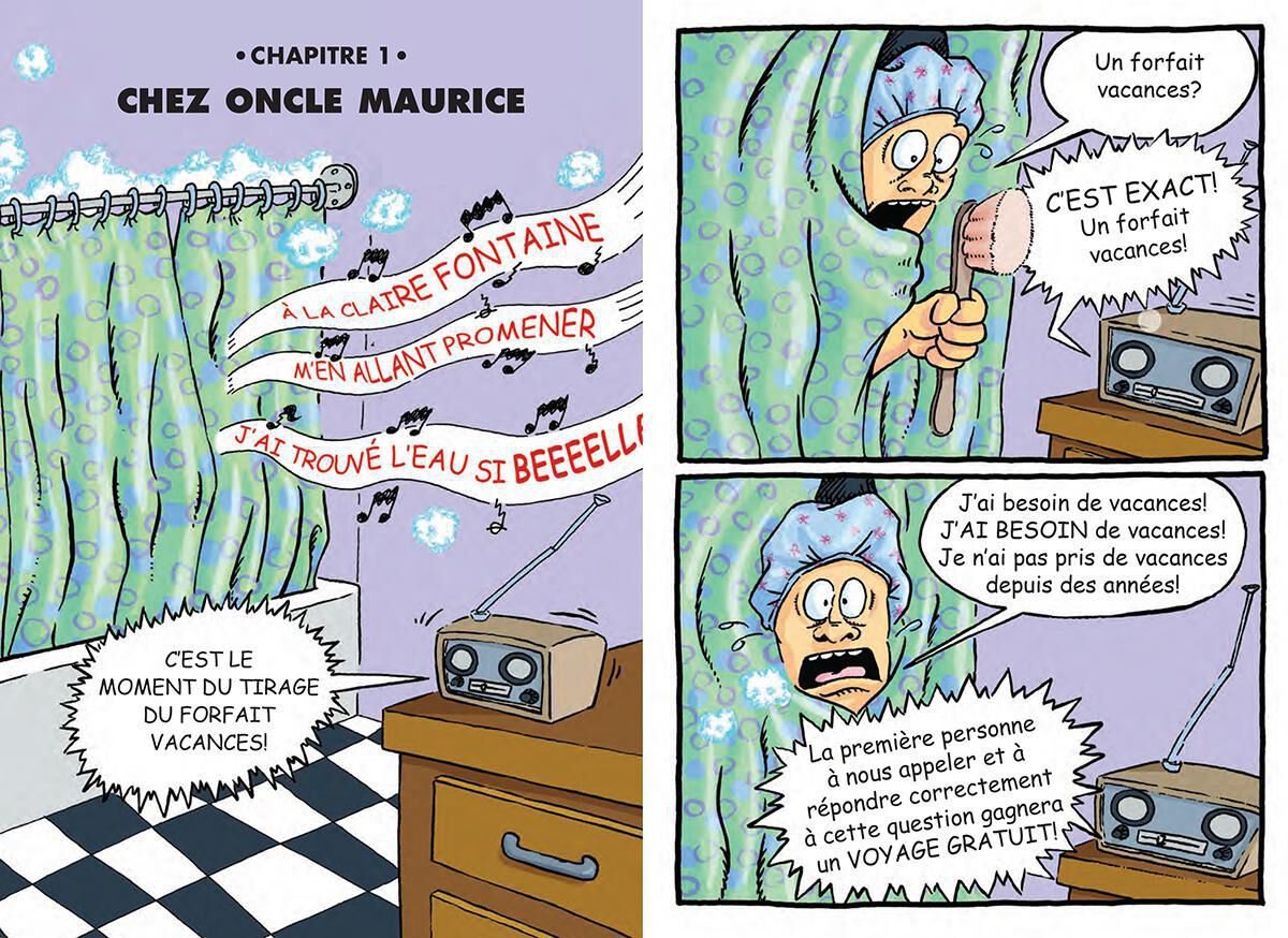 Thumbnail 3 Ensemble M&eacute;chant Minou en couleurs 