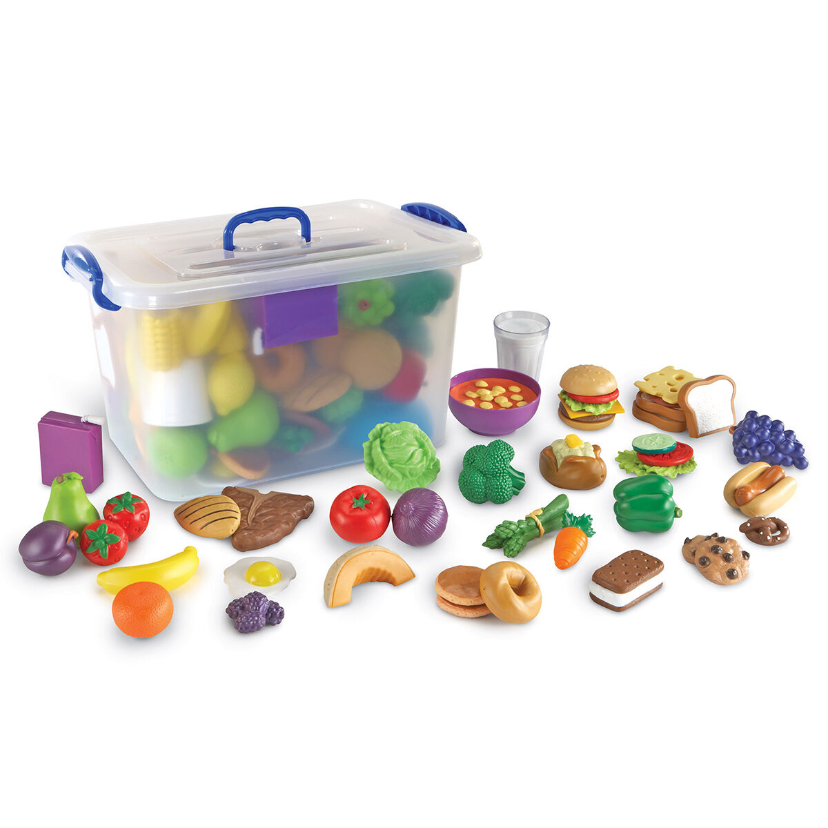 Thumbnail 2Classroom Play Food Set