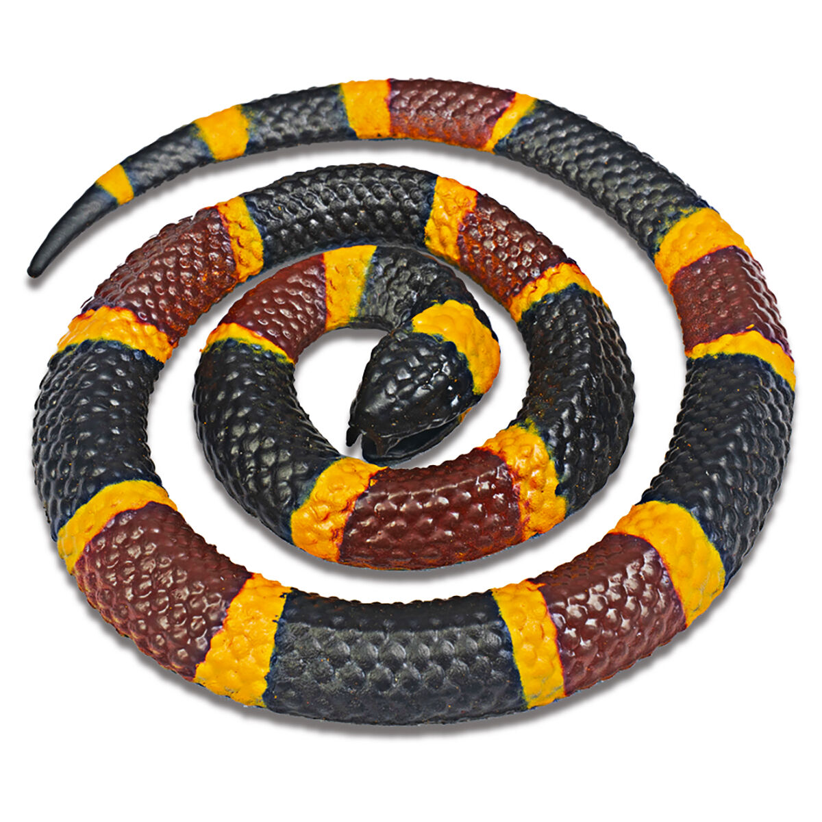 Thumbnail 2Snakes are Awesome with Rubber Snake