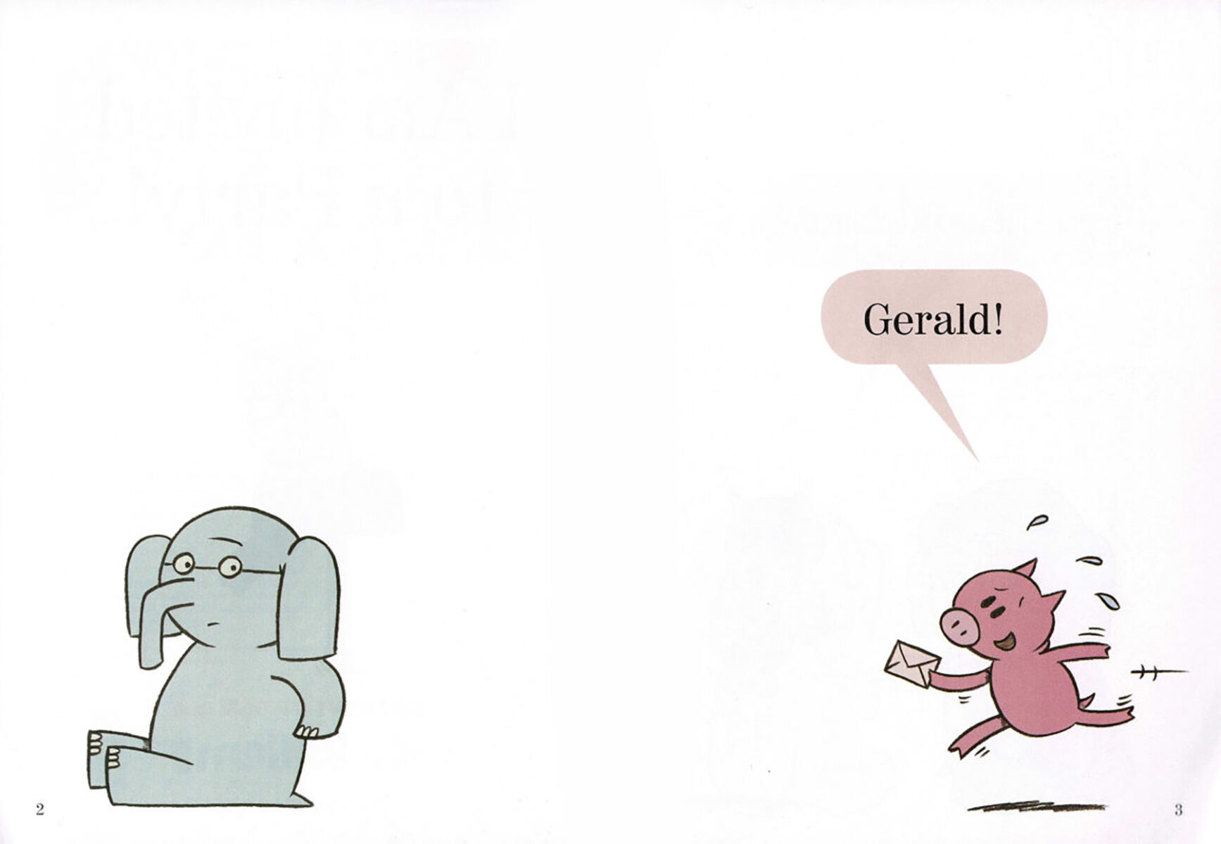 Thumbnail 3Elephant & Piggie Library