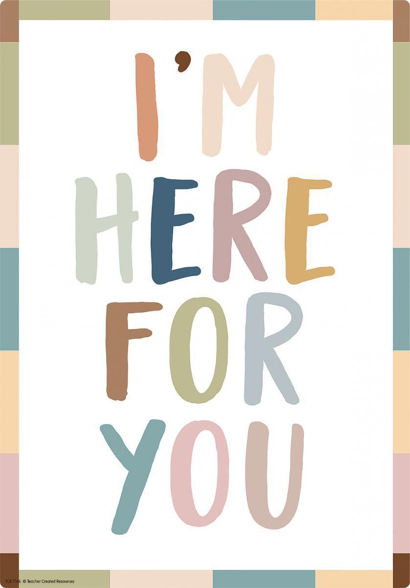 Thumbnail 4 Everyone is Welcome Mini Poster 12-Pack 