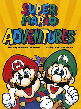 Super Mario Adventures   Super Mario Adventures