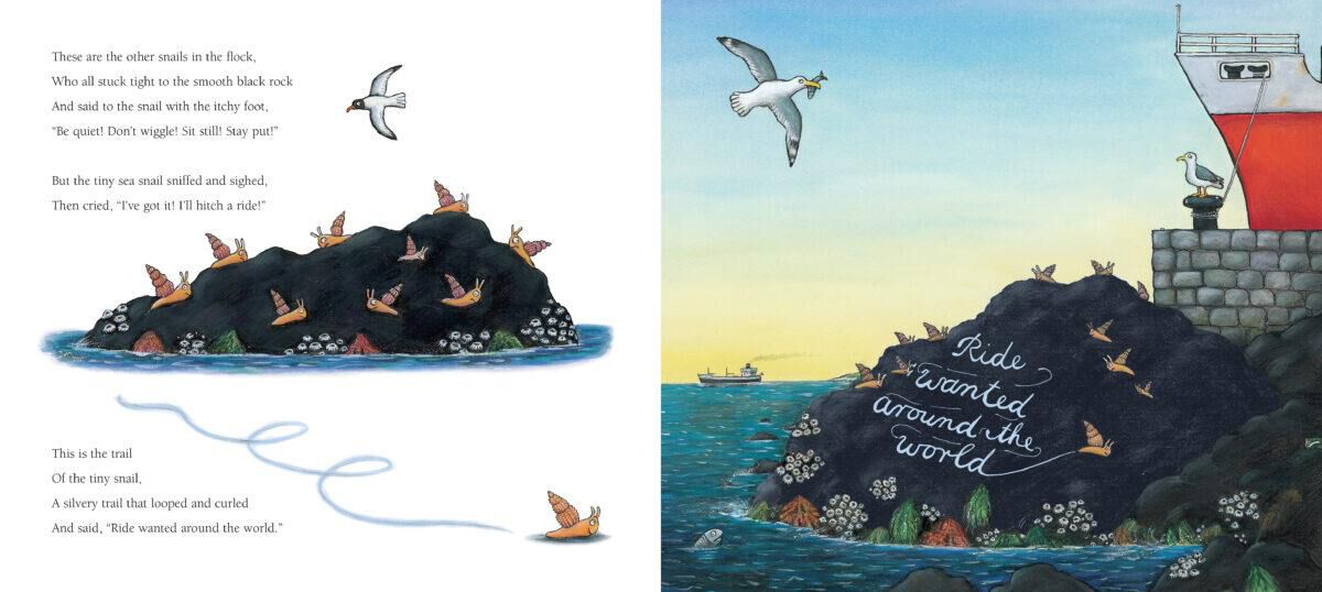 Thumbnail 3The Snail and the Whale